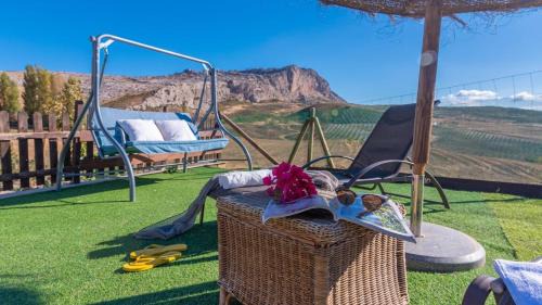 Antequera Casa | Casa La Pradera Antequera by Ruralidays
