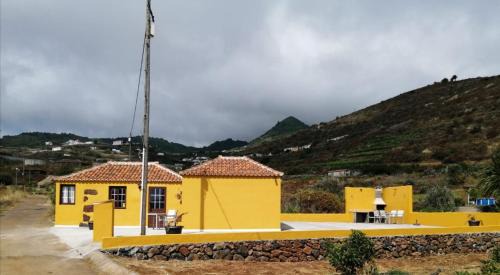 El Granel Casa | Casa La Rehoya