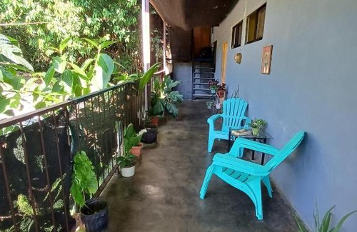 Manuel Antonio Apartamento | Casa la Rosa third floor 5