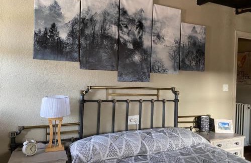 San Cristobal de Valdueza Casa | Casa La Rueda