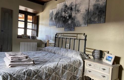 San Cristobal de Valdueza Casa | Casa La Rueda