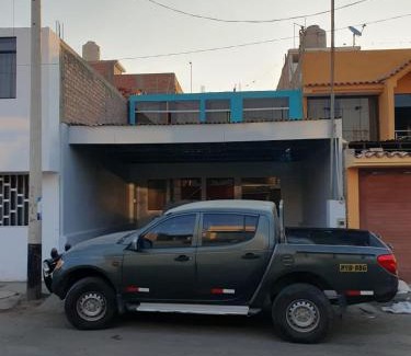 Pisco Apartamento | Casa La Ruta Pisco