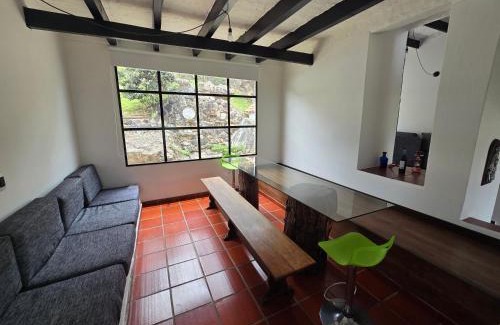Guatavita Casa | Casa La Santa María