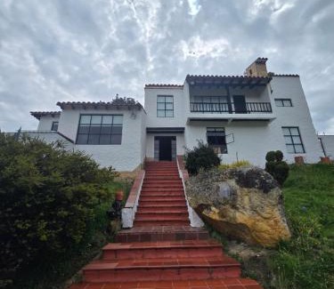 Guatavita Casa | Casa La Santa María