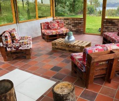 Guatavita Casa | Casa La Santa María
