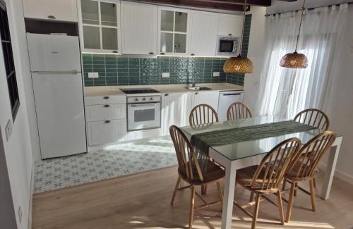Cuevas del Valle Casa | Casa La tranca