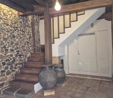 Cuevas del Valle Casa | Casa La tranca