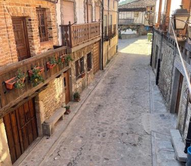 Cuevas del Valle Casa | Casa La tranca