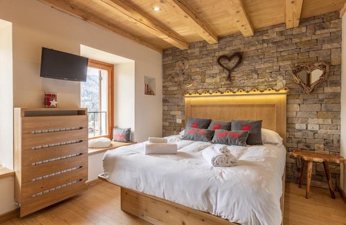 San Vito di Cadore Apartamento | Casa Ladinia