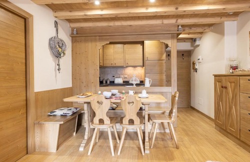 San Vito di Cadore Apartamento | Casa Ladinia