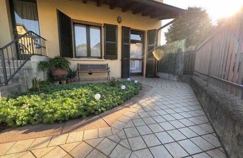 Colombaro Apartamento | "Casa Lady G." in Franciacorta on Lake Iseo