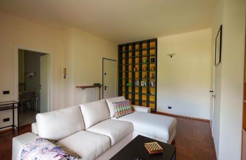 Sala Al Barro Apartamento | Casa Laghi del Barro