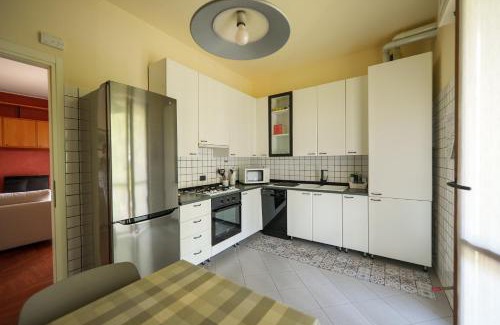 Sala Al Barro Apartamento | Casa Laghi del Barro