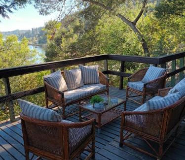 Vichuquen Casa | Casa Lago Vichuquén, Sector Sol de la Península