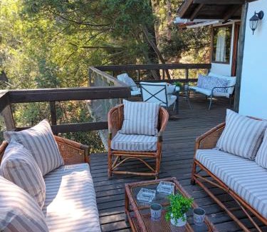 Vichuquen Casa | Casa Lago Vichuquén, Sector Sol de la Península
