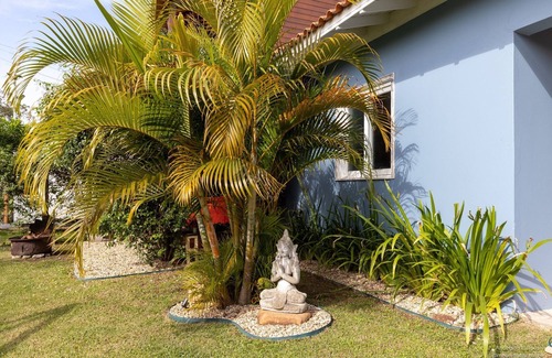 Arroio Casa | Casa Lagoa Doce - Barra de Ibiraquera - SC