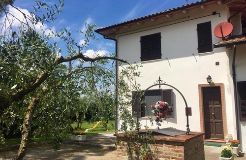 Castiglione del Lago Apartamento | Casa Lando