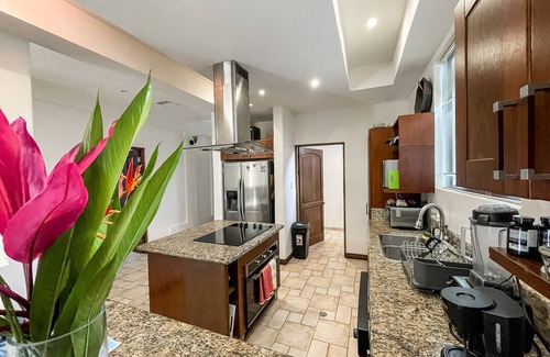 Playa Hermosa Villa | Casa Lapa 2 Bedroom Ocean Villa Hermosa Palms