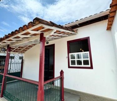 Santa Barbara Casa | Casa Lar Santa Bárbara