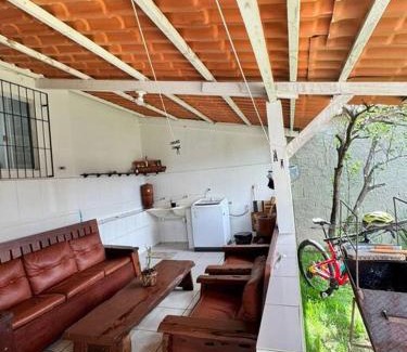 Santa Barbara Casa | Casa Lar Santa Bárbara