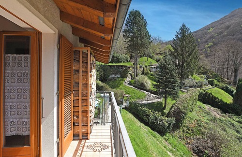 Valcolla Casa | Casa Lara, Lugano, Switzerland