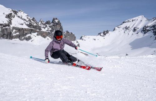 Laax Apartamento | Casa Laret 6
