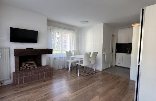 Laax Apartamento | Casa Laret 6