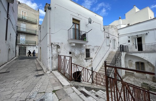 Monte Sant'Angelo Apartamento | Casa Larghetto - Affitti Brevi Italia
