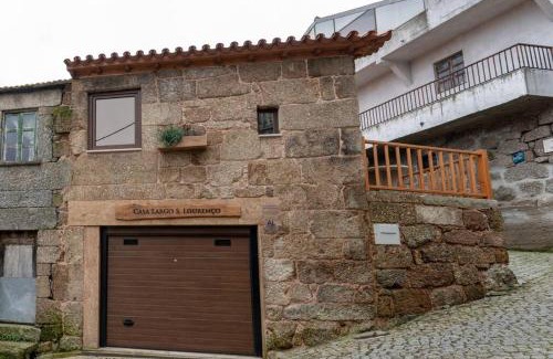 Lazarim Casa | Casa Largo S Lourenço e Casa da Videira