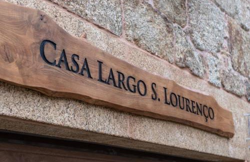Lazarim Casa | Casa Largo S Lourenço e Casa da Videira