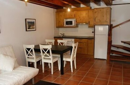 Villar de Huergo Cabaña | Casa Larrionda 31. Dos casas en una.