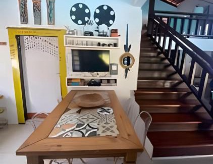Centro Apartamento | Casa LARVC no coração de Pirenópolis!