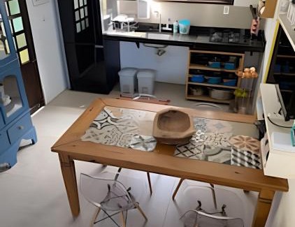 Centro Apartamento | Casa LARVC no coração de Pirenópolis!