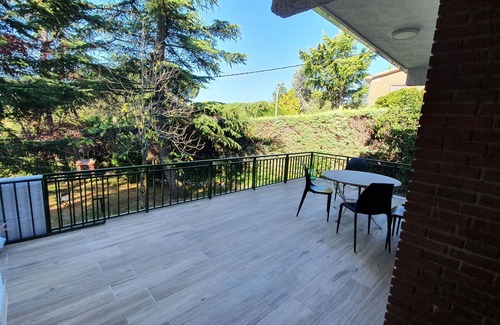 El Boalo Casa | Casa Las Acacias en la Sierra de Guadarrama