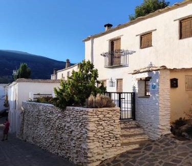 Bubion Casa | Casa Las Alacenas, Bubión (La Alpujarra, Granada)