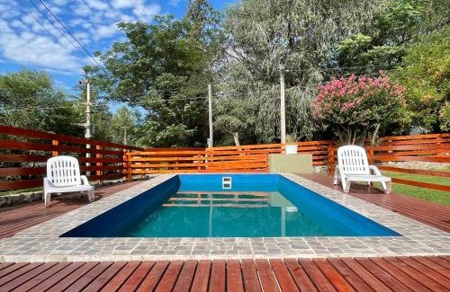 Yocsina Casa | Casa Las Moras