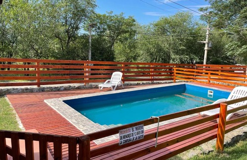 Yocsina Casa | Casa Las Moras