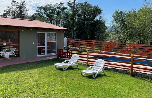 Yocsina Casa | Casa Las Moras
