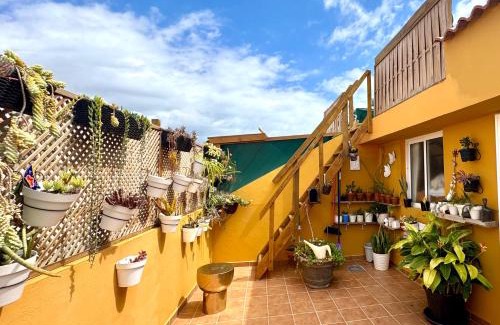 Castillo del Romeral Casa | Casa las Caracolas