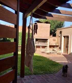 Empalme Lobos Casa | Casa Las Clivias