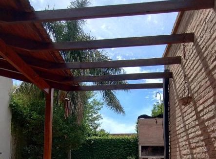 Empalme Lobos Casa | Casa Las Clivias
