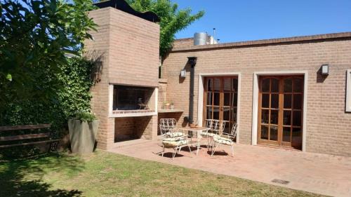 Empalme Lobos Casa | Casa Las Clivias