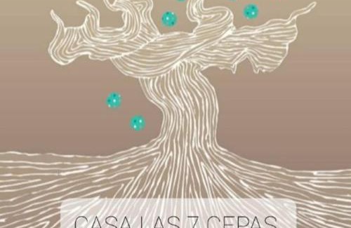 El Cristo del Espiritu Santo Casa | CASA LAS 7 CEPAS moderna y acogedora en plena naturaleza