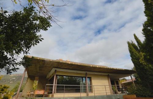 El Cristo del Espiritu Santo Casa | CASA LAS 7 CEPAS moderna y acogedora en plena naturaleza
