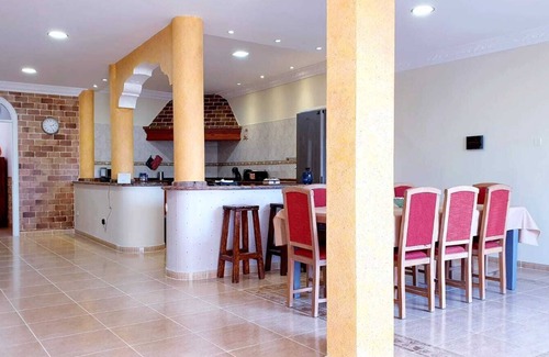 Antigua Cabaña | Casa Las Estrellas - relax y confort