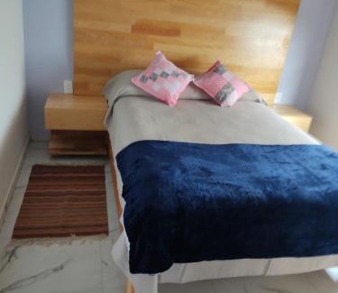 Tlalixtac de Cabrera Apartamento | Casa las Galias.