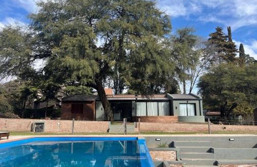 Villa General Belgrano Casa | Casa Las Magnolias Villa General Belgrano