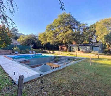 Villa General Belgrano Casa | Casa Las Magnolias Villa General Belgrano