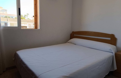 Peniscola Chalet De Esquí | Casa Las Pérgolas 3 Dormitorios Cerca de la Playa