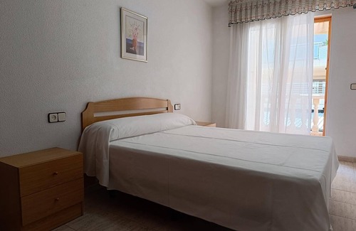 Peniscola Chalet De Esquí | Casa Las Pérgolas 3 Dormitorios Cerca de la Playa